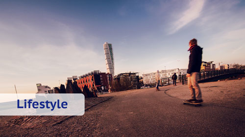 Lifestyle in Schweden: Skandinavisches Design und schwedische Mode