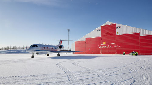 Flüge, Airlines und Flugverbindungen nach Schweden