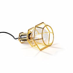 Geschenk aus Schweden: Design-Lampe
