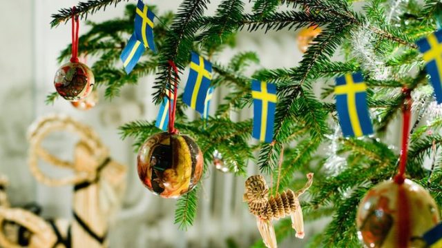 Weihnachten in Schweden